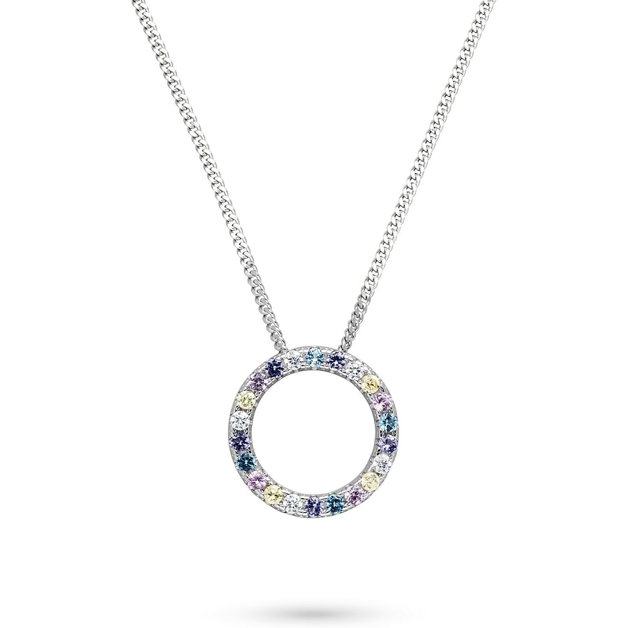 s.Oliver Kette Edelstahl One Size Damen