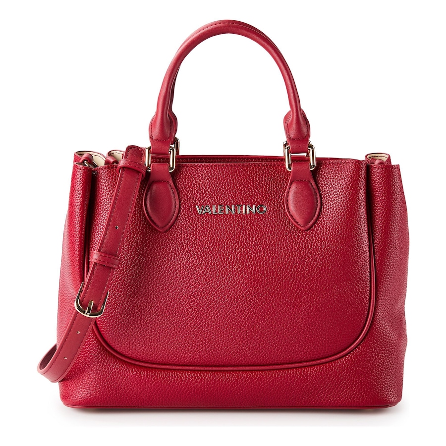 Valentino Bags Daphne Re Shopper rubino Rot Damen