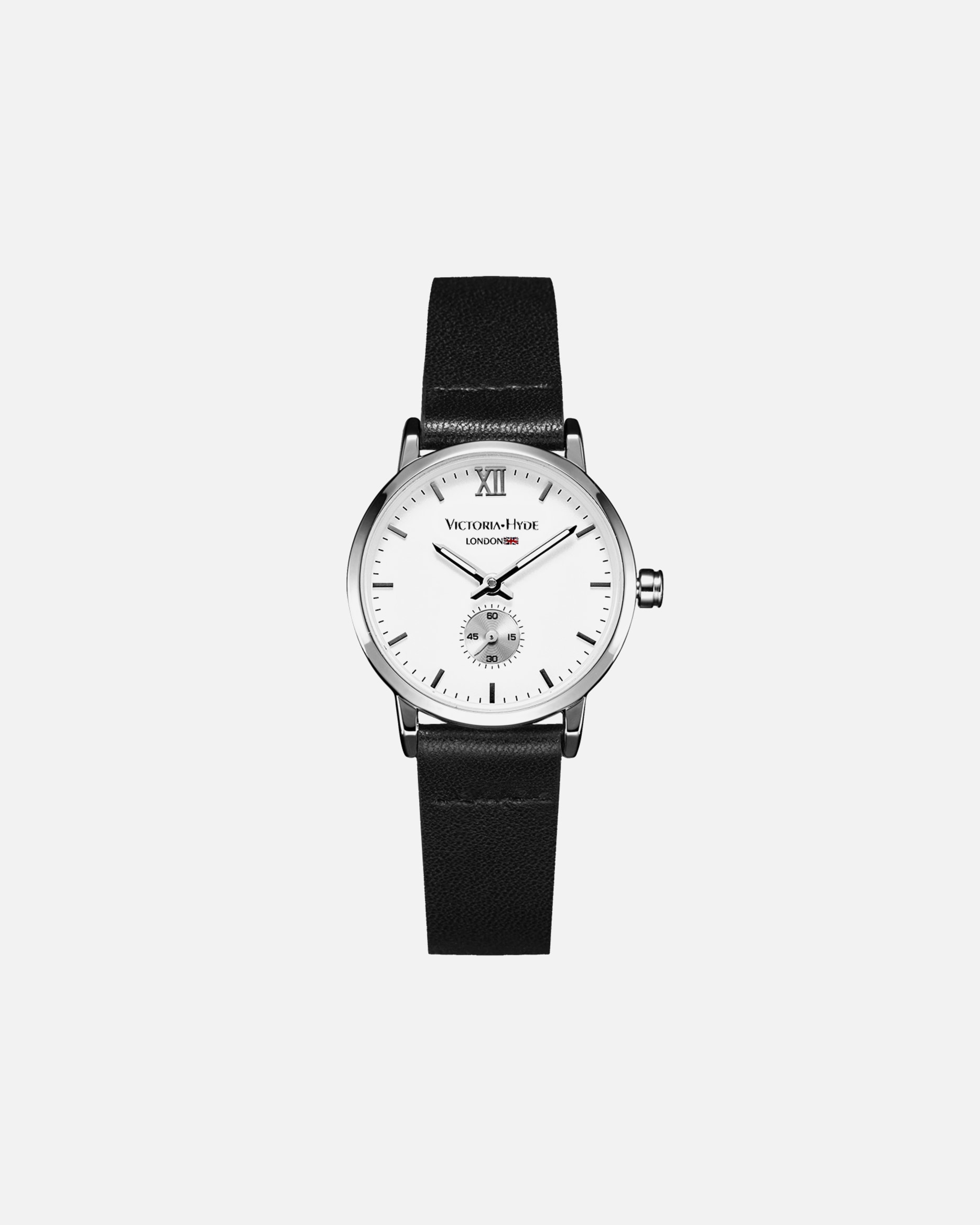 Uhr für Unisex Victoria Hyde London London Eye Schwarz