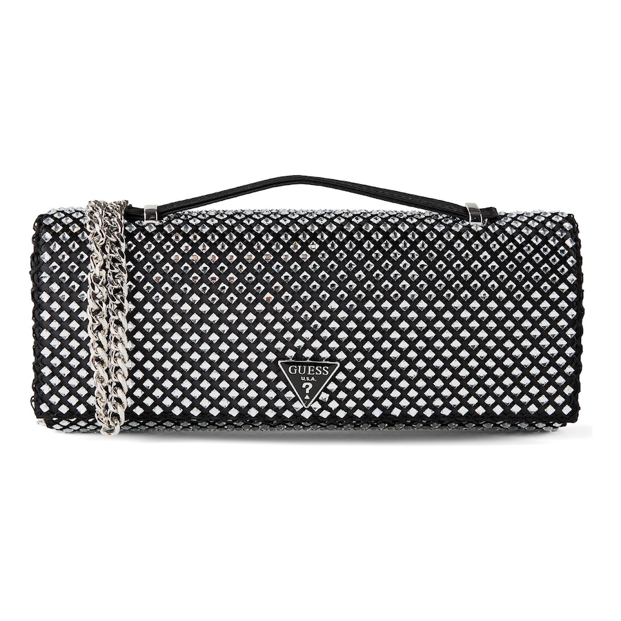 Guess Tasmin Henkeltasche black Schwarz Damen