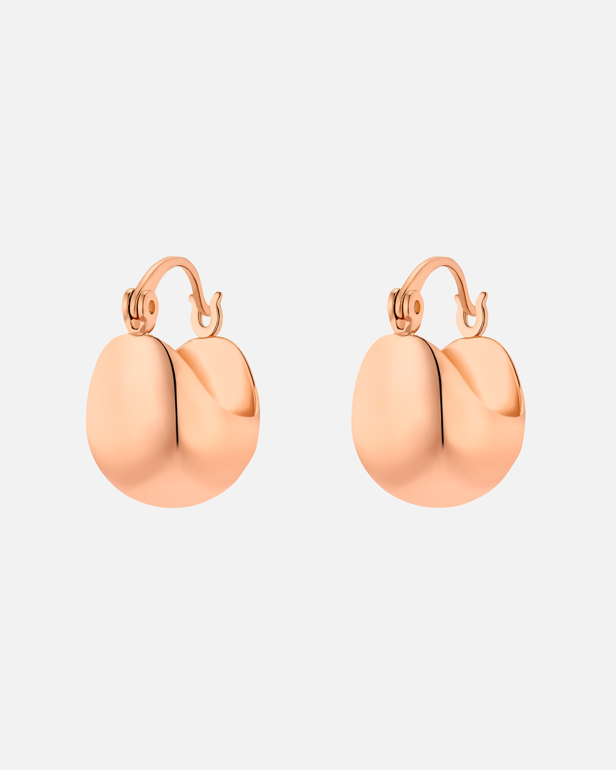 Ohrringe für Weiblich Heideman Ohrschmuck Elea rosegoldfarben OneSize