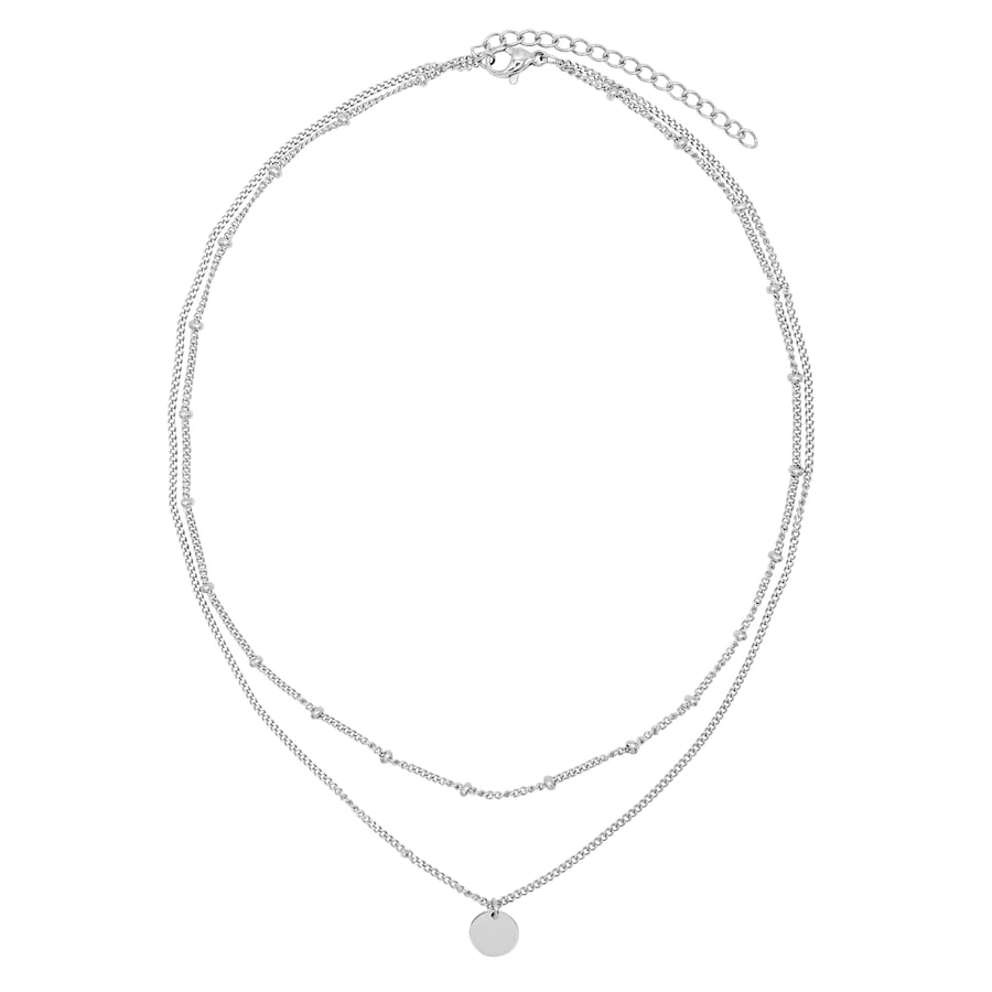 Heideman Kette Amory Silberfarben Damen