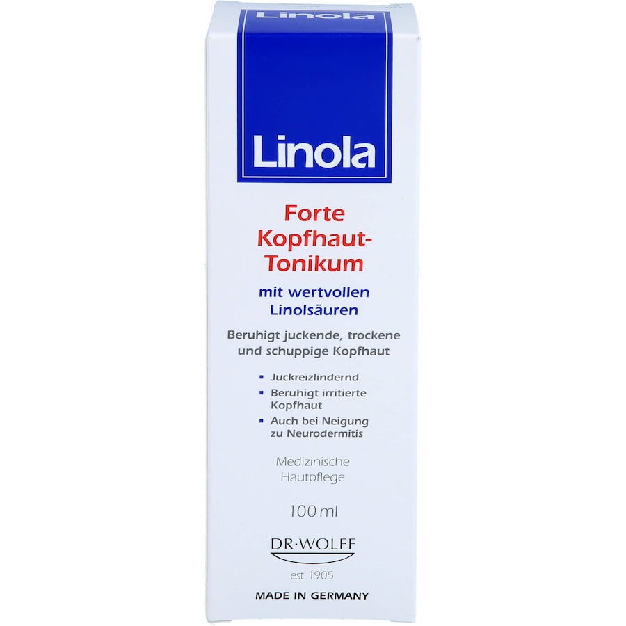 Linola LINOLA Forte Kopfhaut-Tonikum 100 ml