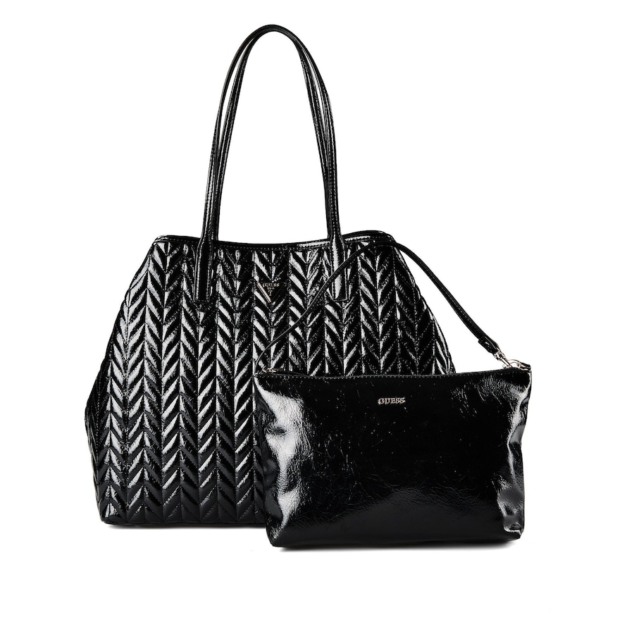 Guess Cheryl Shopper black Schwarz Damen
