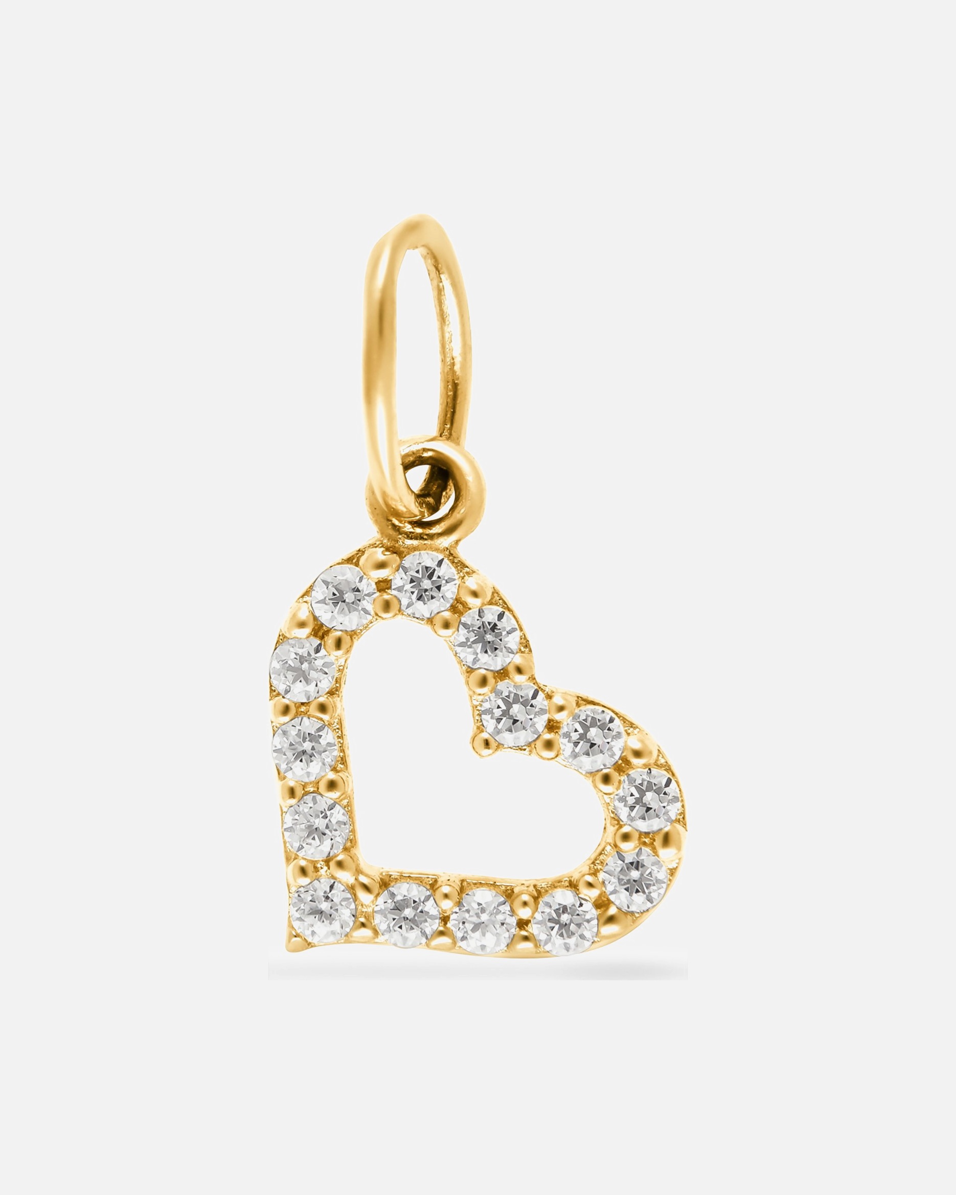 Anhänger für Weiblich FAVS Anhänger 375er Gelbgold One Size