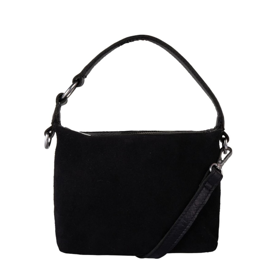 Cowboysbag Umhängetasche Cobourg kognak - leder Schwarz Damen