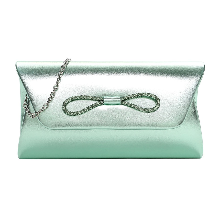Tamaris Clutch TAS Amalia Loop pistachio Damen
