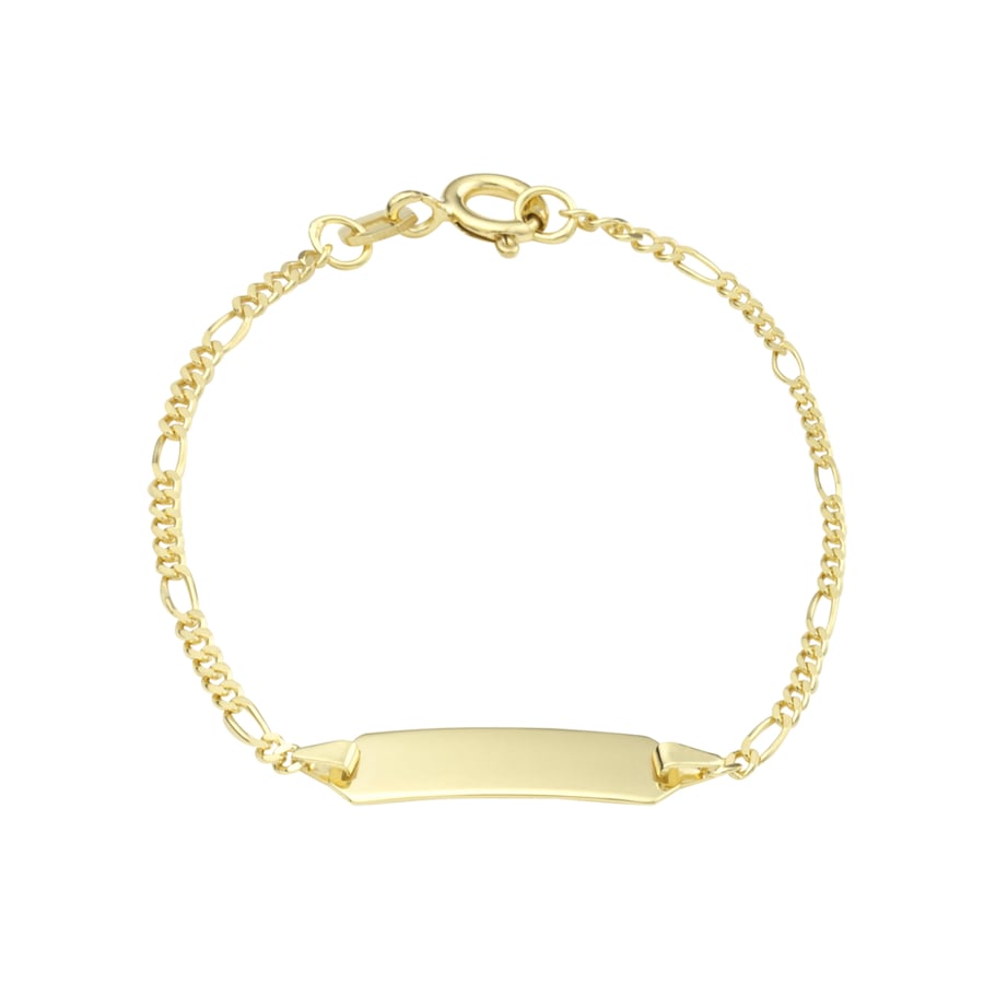 amor Identarmband Gold