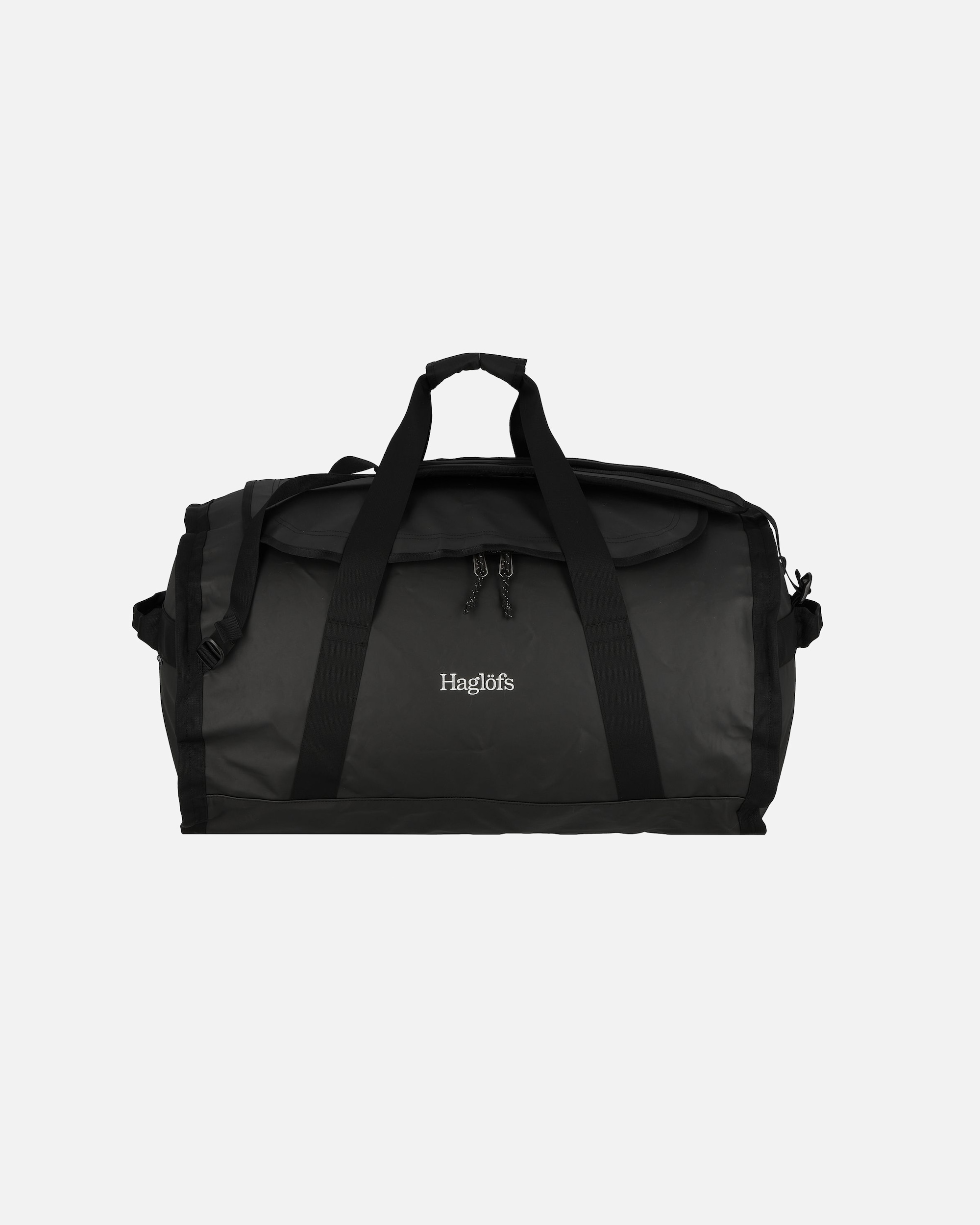 Tasche für Männlich Haglöfs Lava 110 Weekender Reisetasche 70 cm true black