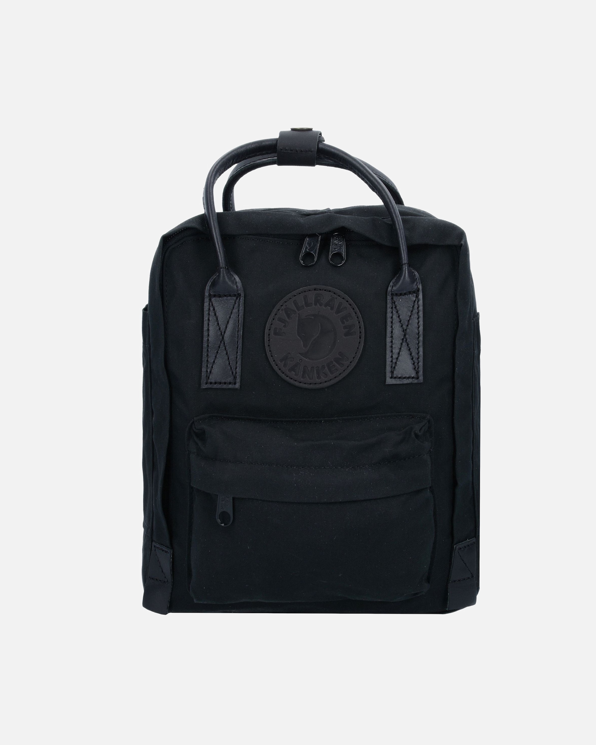 Rucksack für Männlich Fjällräven Kanken Rucksack black