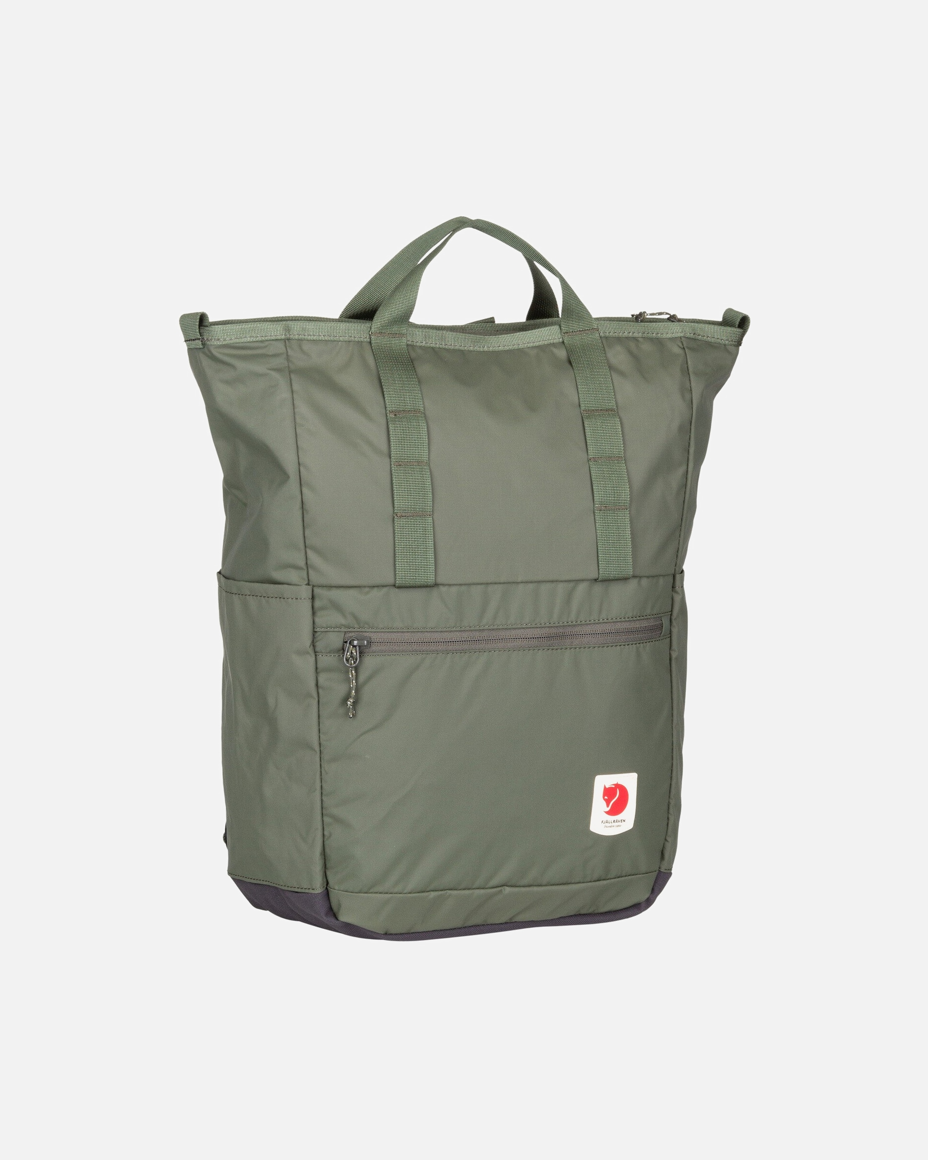 Rucksack für Weiblich Fjällräven Rucksack High Coast Totepack Mountain Green