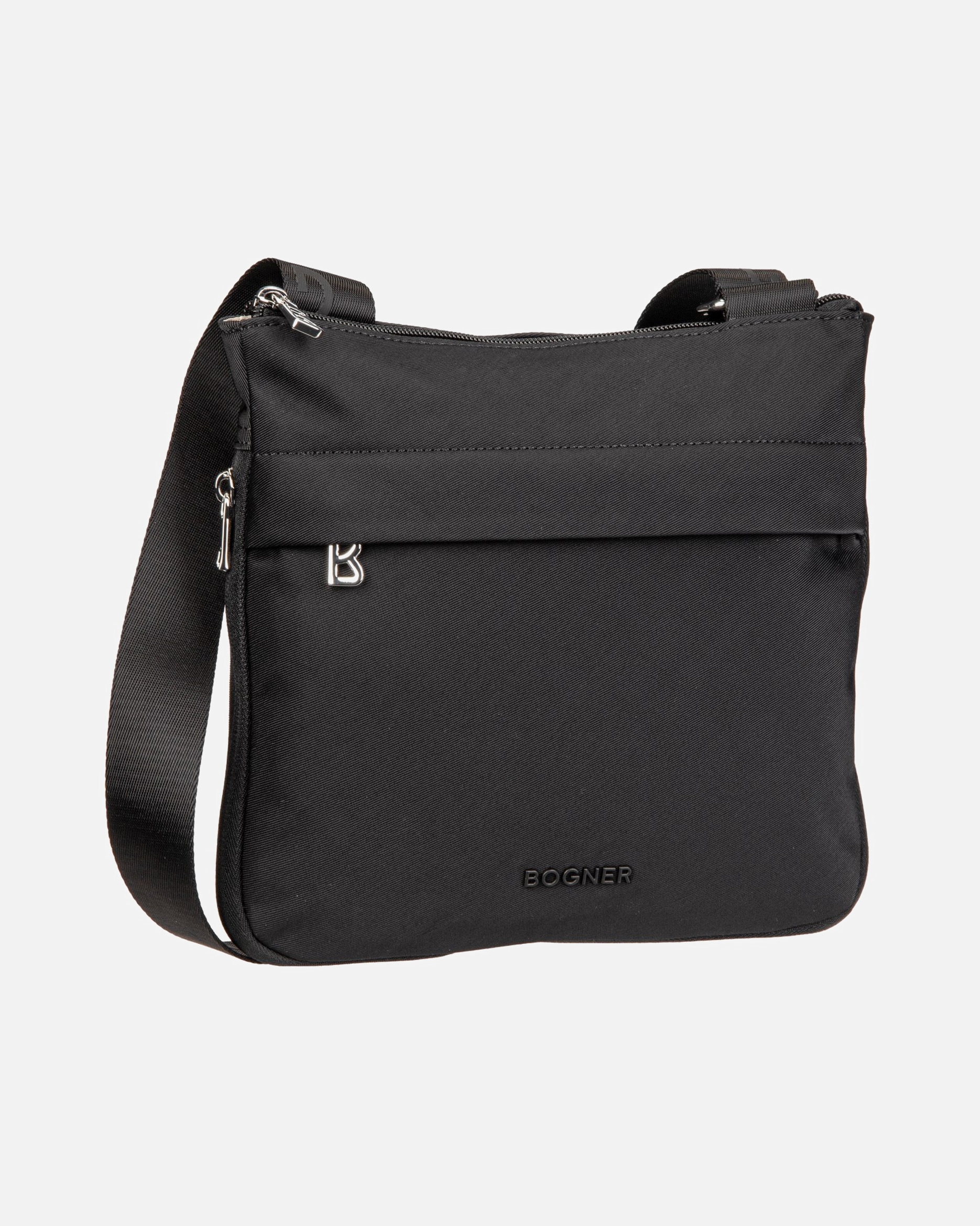 Handtasche für Unisex Bogner Handtasche Maxon Serena MVZ Black