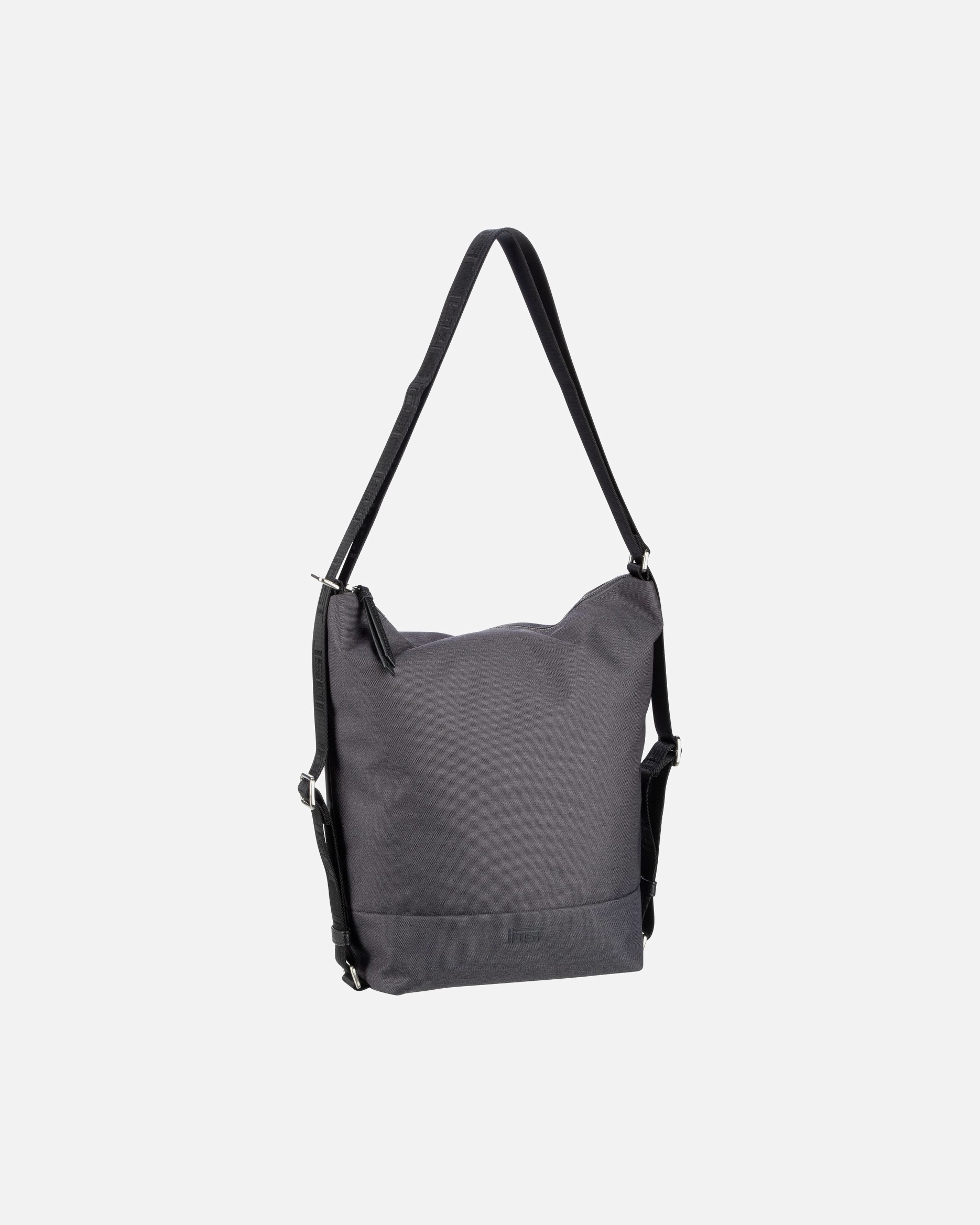 Rucksack für Weiblich Jost Rucksack Bergen 1103 3-Way Bag Dark Grey