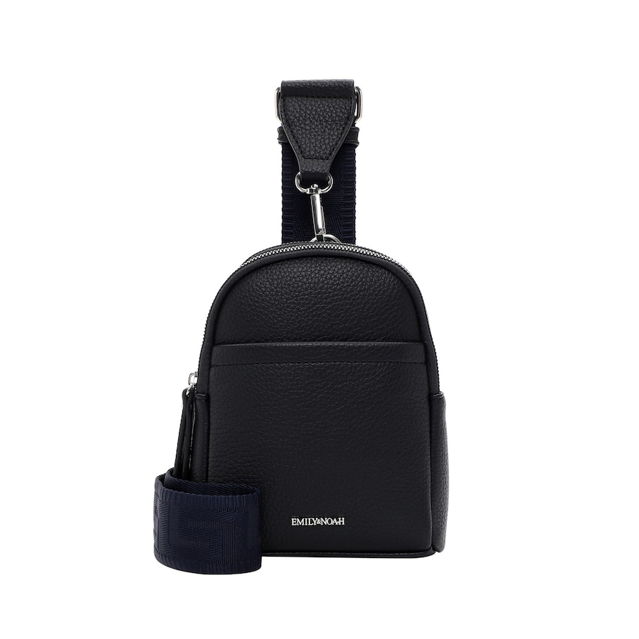 EMILY & NOAH Umhängetasche E&N Elena Blue Damen