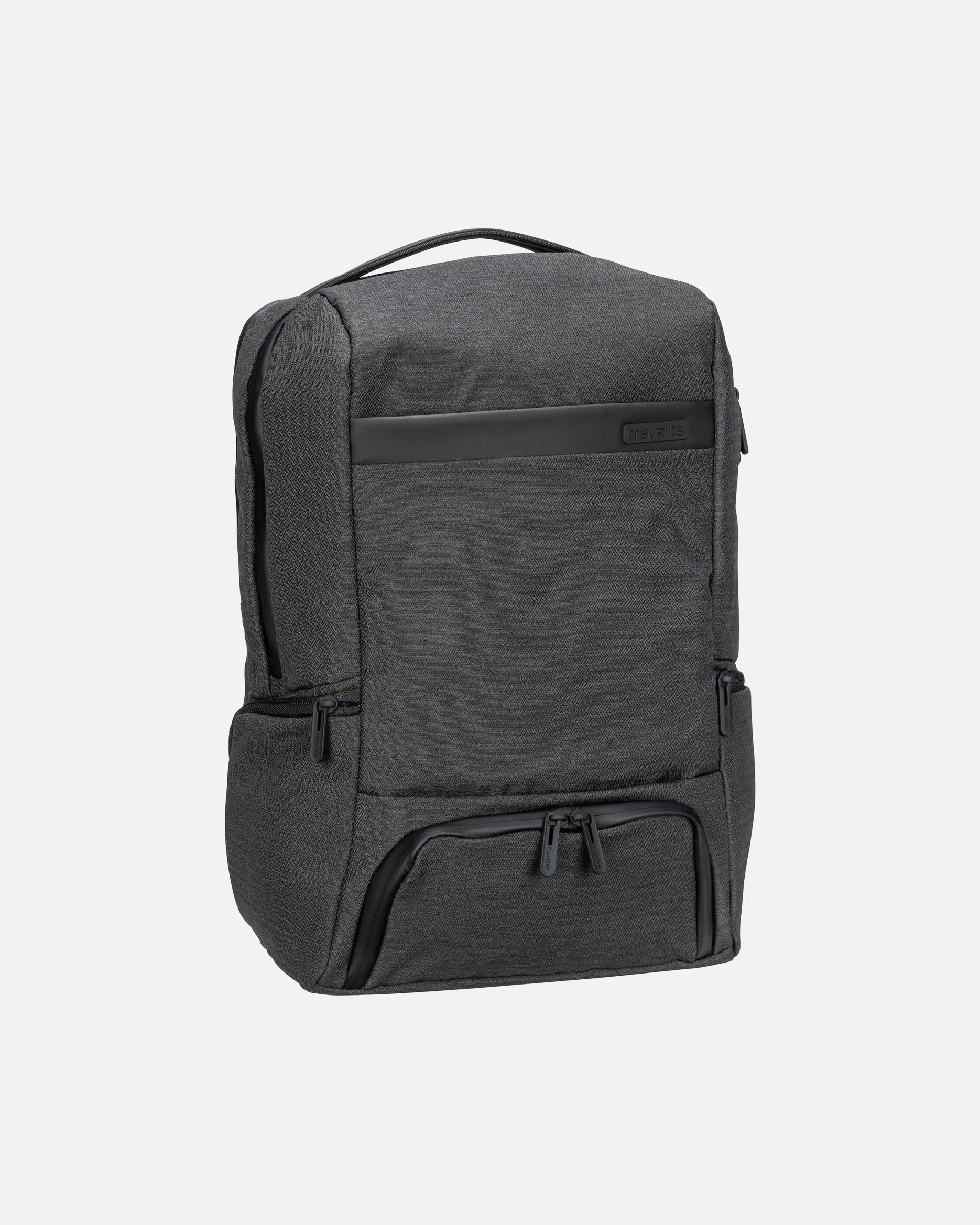 Rucksack für Männlich Travelite Rucksack Meet Business Anthrazit