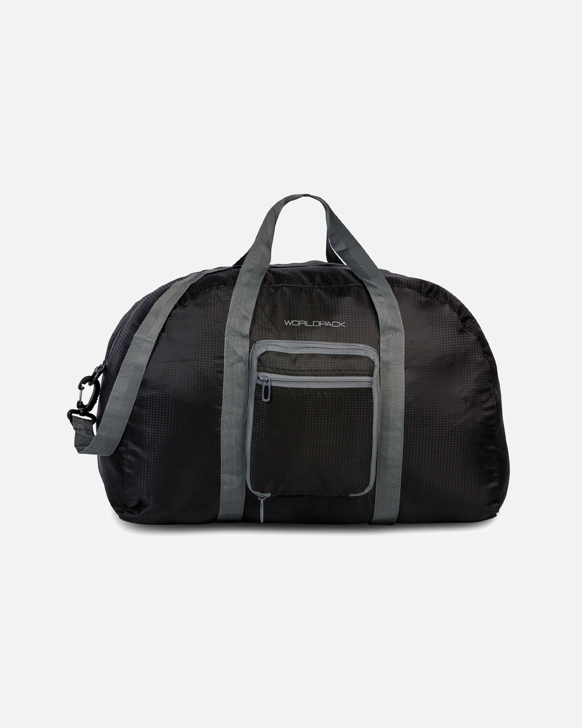 Tasche für Männlich Worldpack Weekender Reisetasche 47 cm schwarz