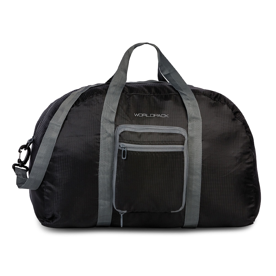 Worldpack Weekender Reisetasche 47 cm schwarz Schwarz Herren