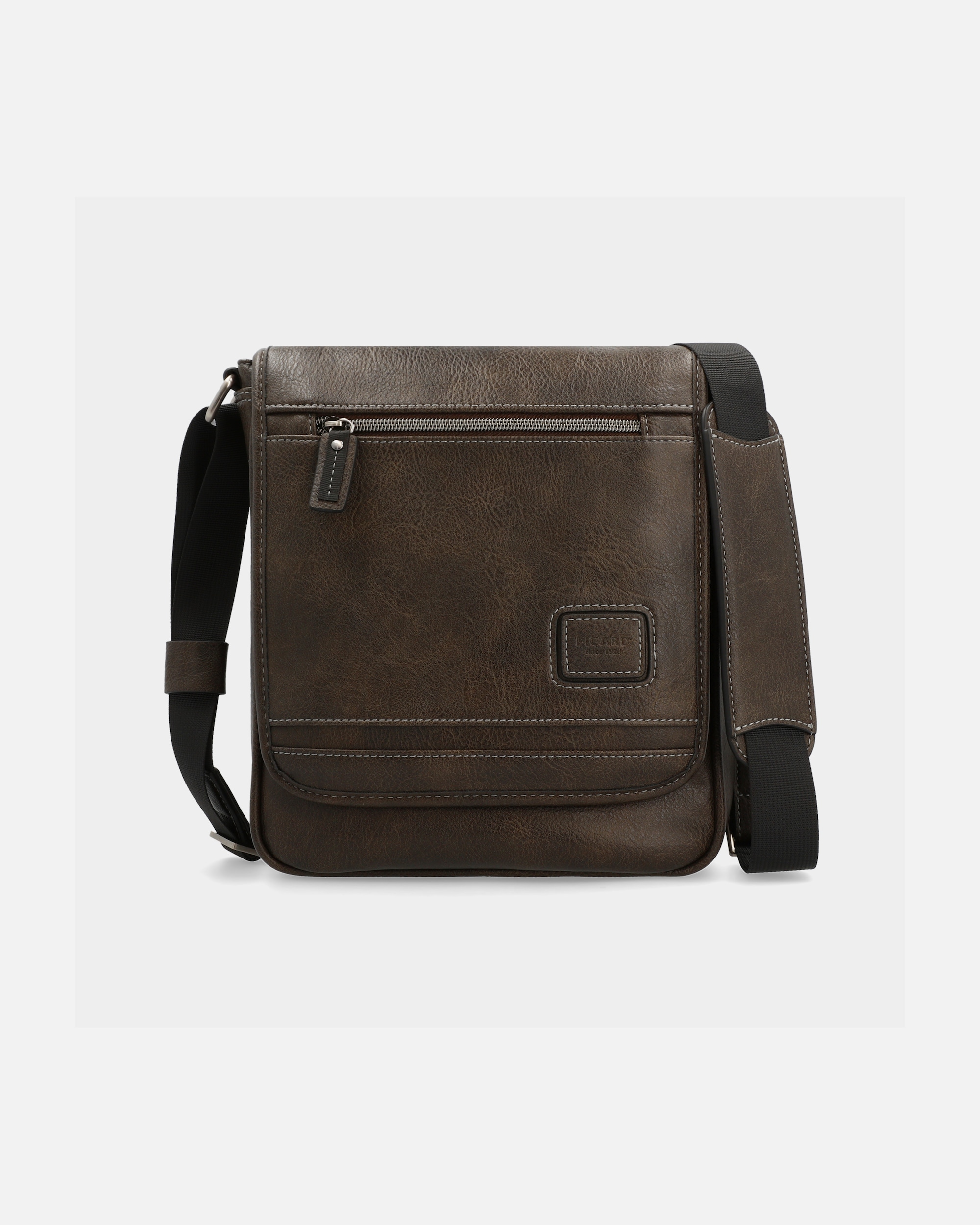 Tasche für Männlich Picard Umhängetasche Breakers grau