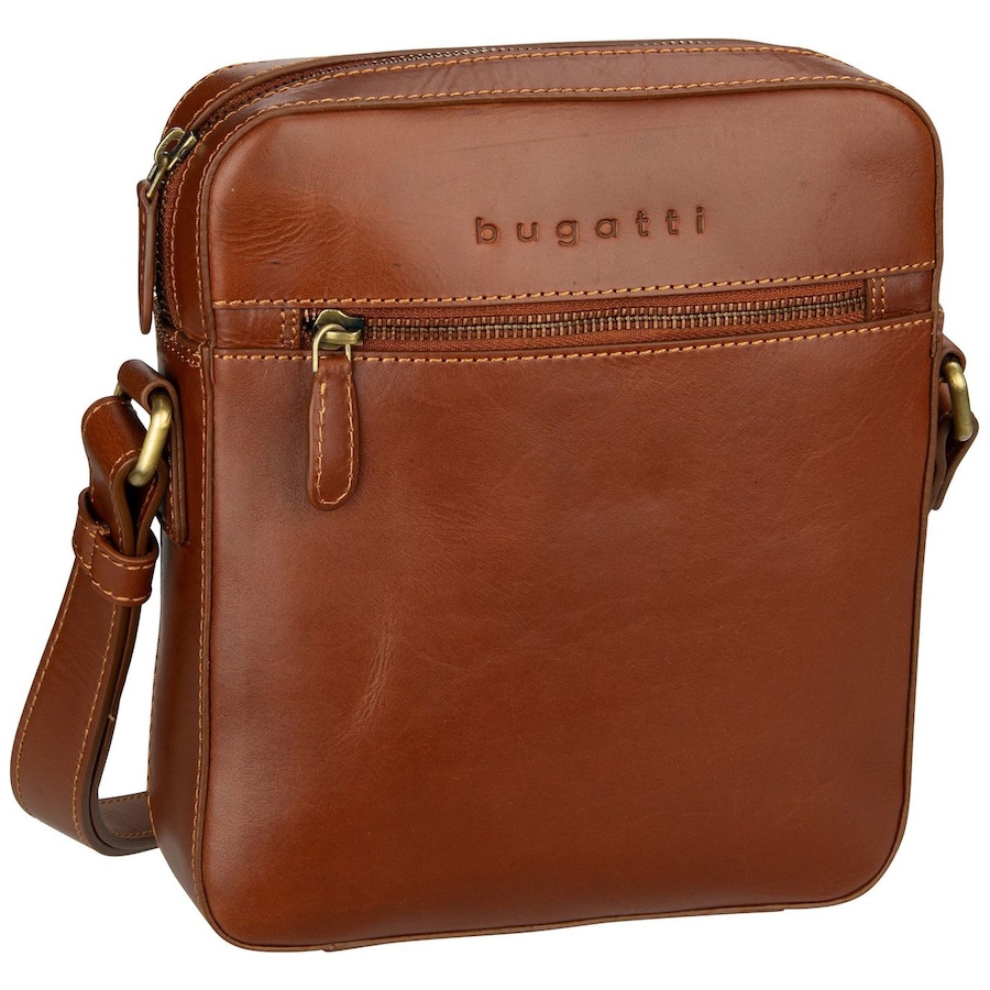 Bugatti Bodybag Remo Small I Cognac Hellbraun Herren