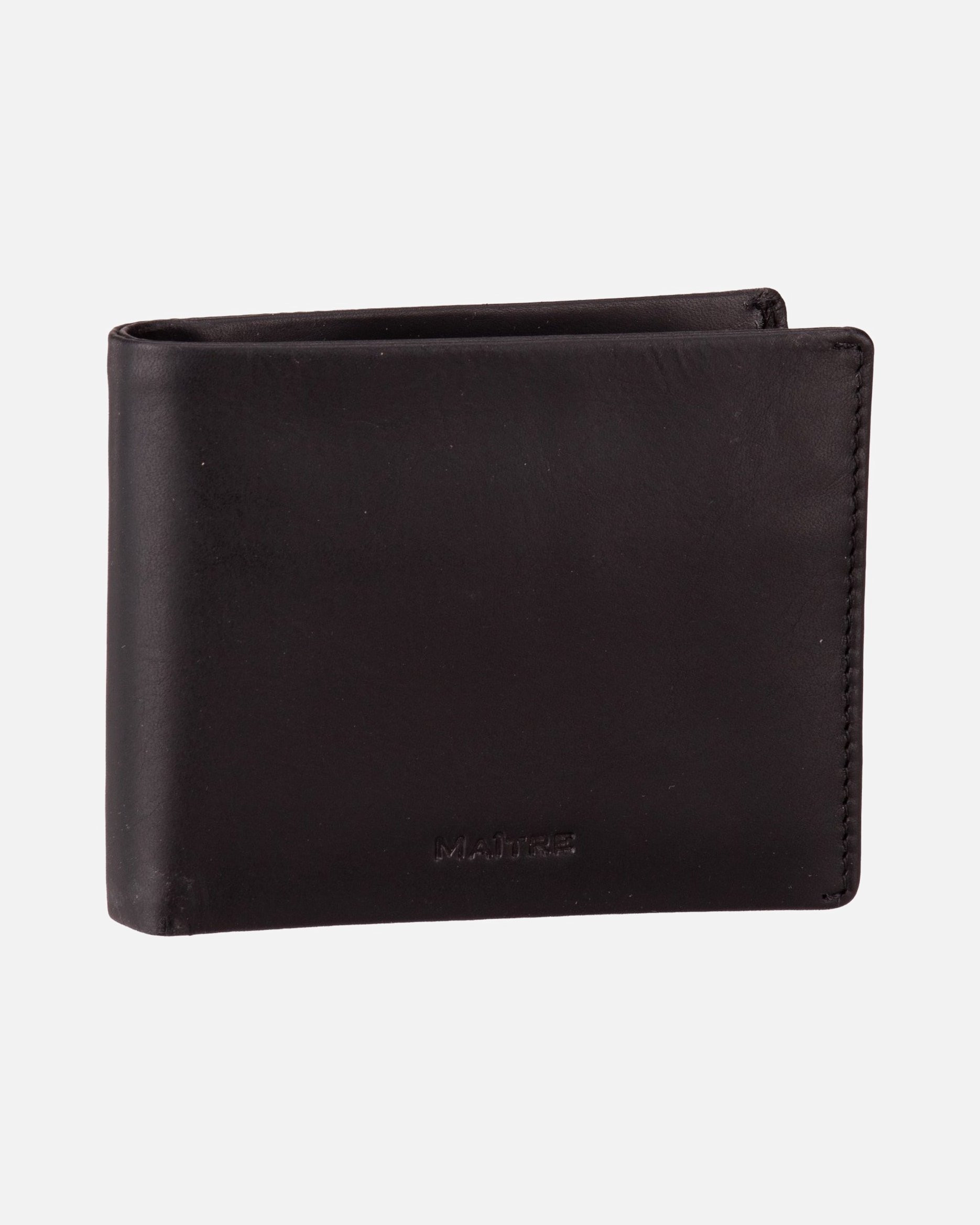 Portemonnaie für Männlich Maître Geldbörse Birkheim Dietwald Billfold Sh8 Black