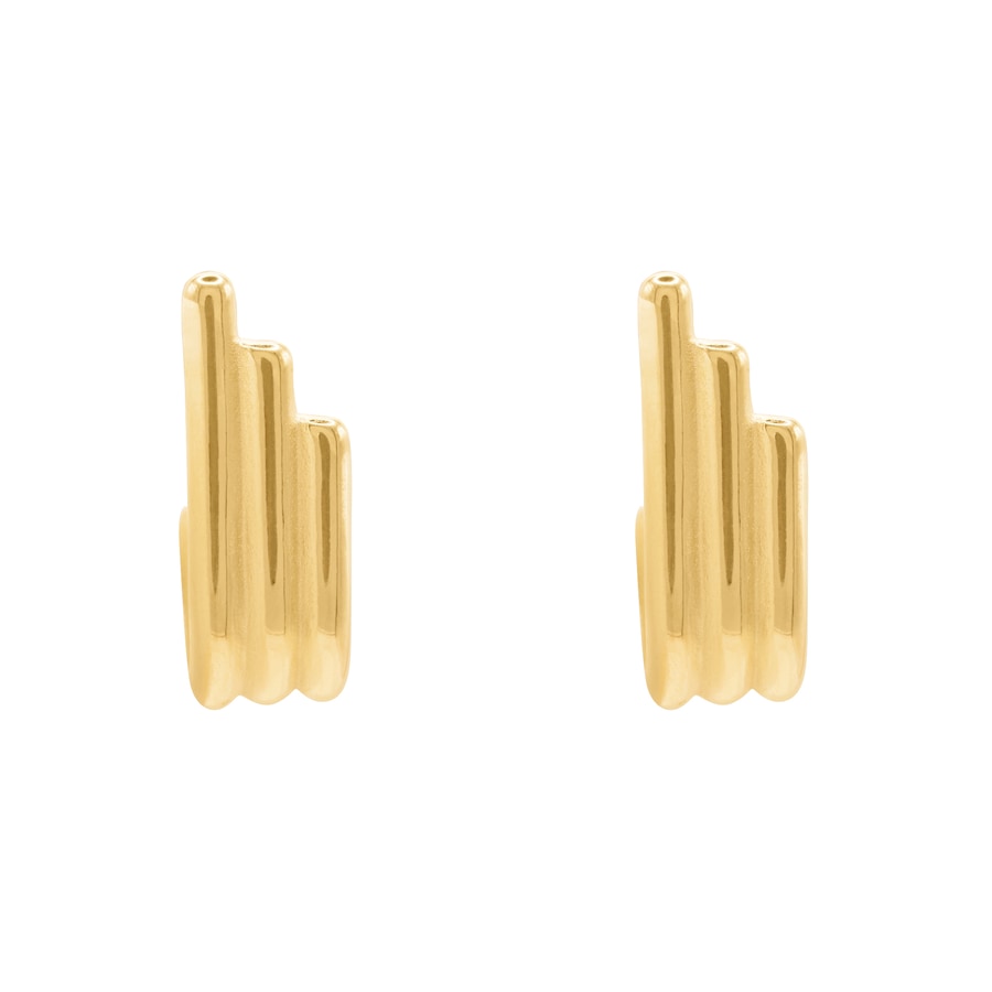 Heideman Ohrschmuck Livim goldfarben OneSize Damen