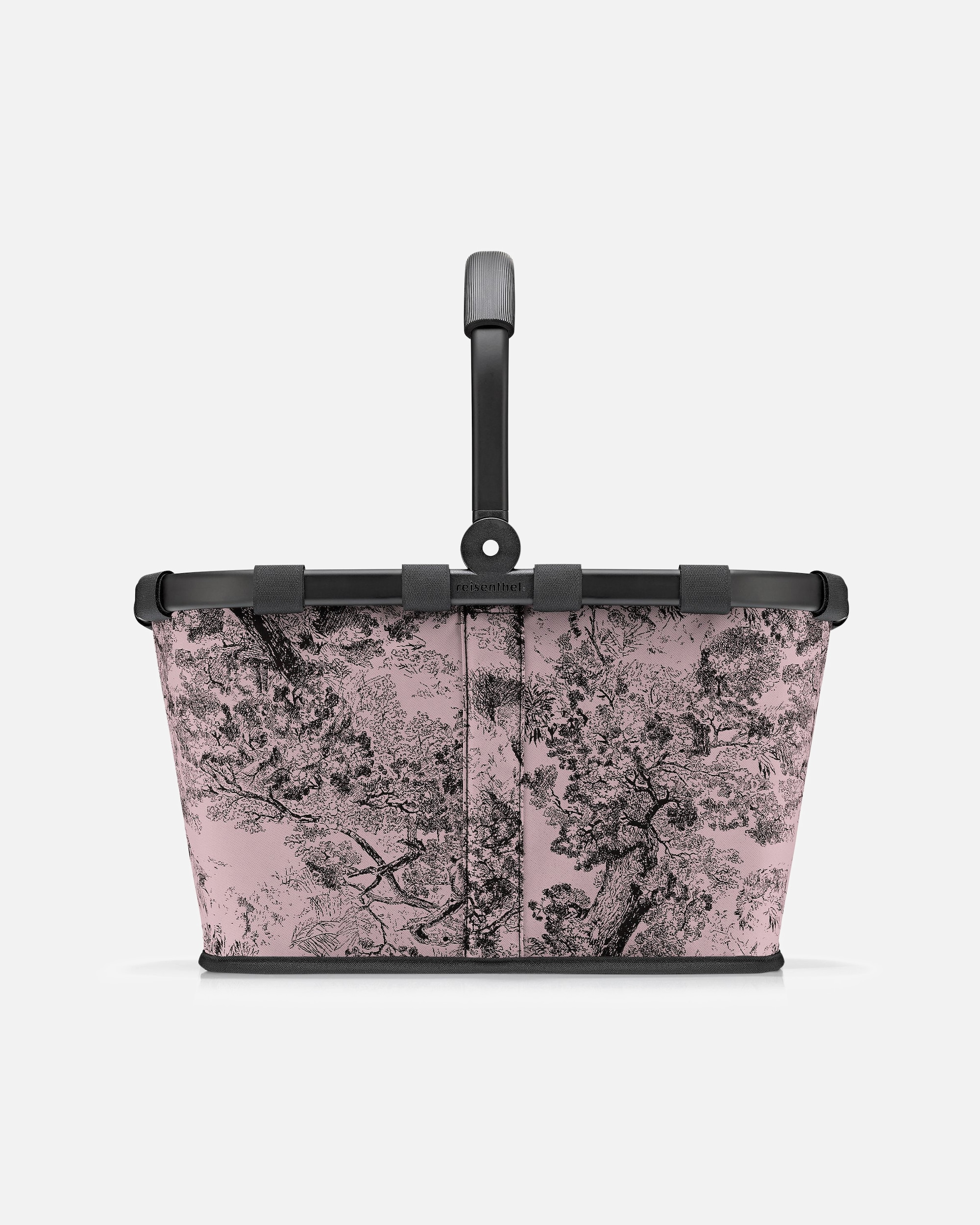 Shopper für Weiblich Reisenthel Einkaufstasche carrybag special edition jacquard rose