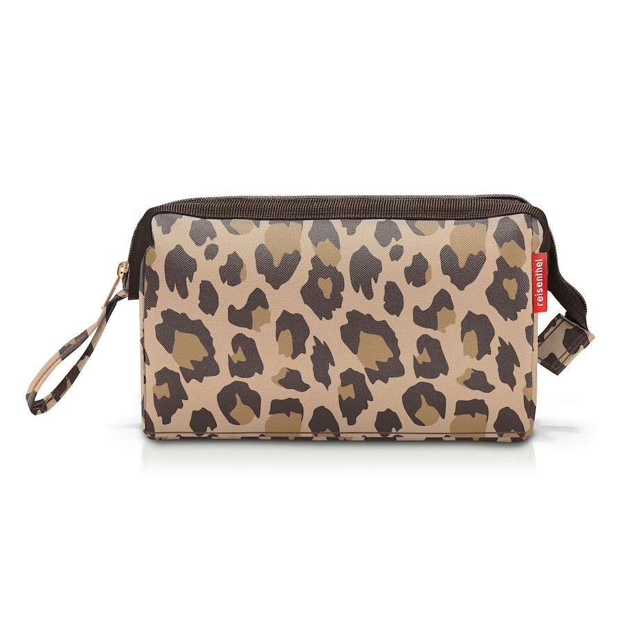 Reisenthel Kulturbeutel leo macchiato Hellbraun Herren