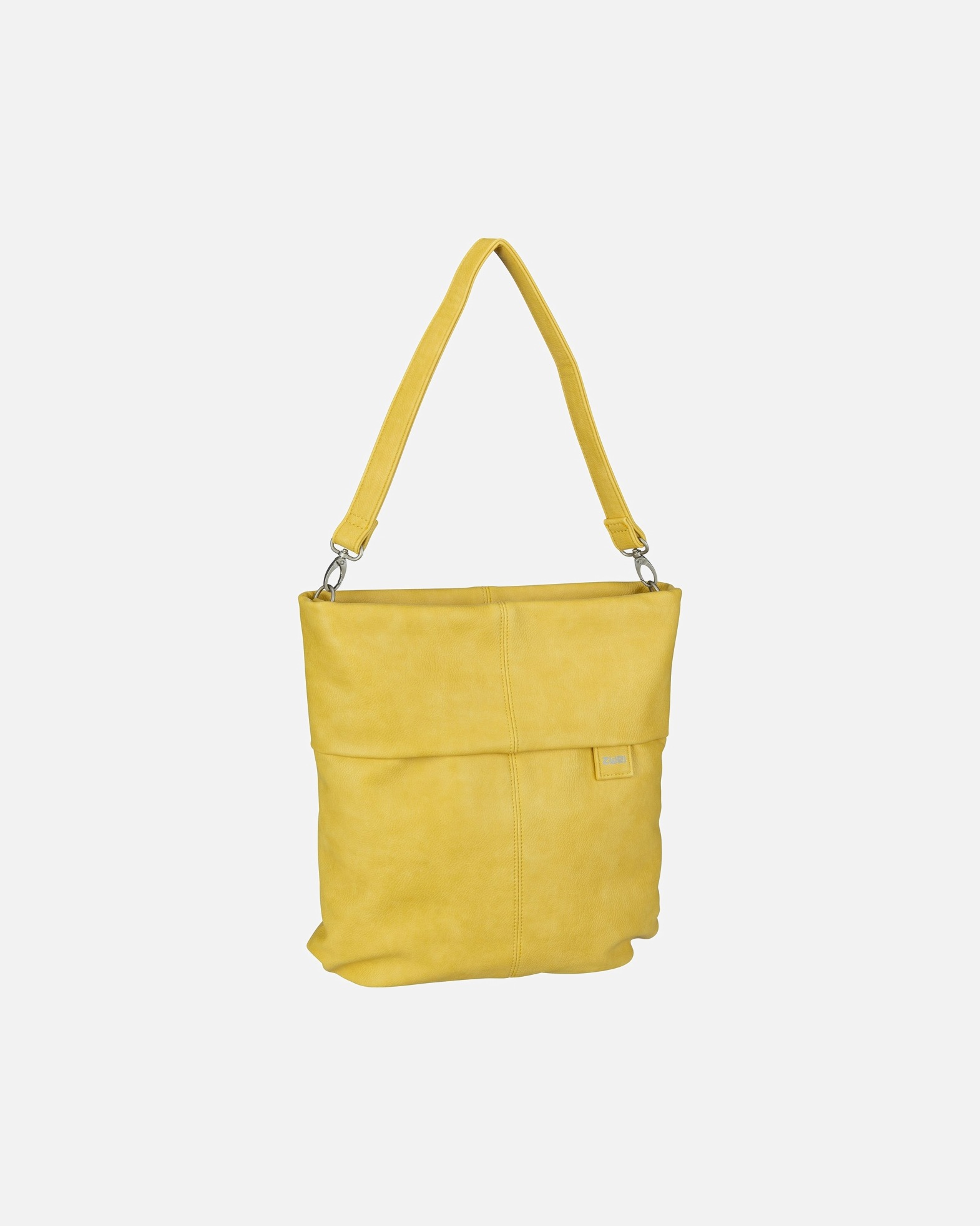 Handtasche für Weiblich ZWEI Handtasche Mademoiselle M12 Lemon