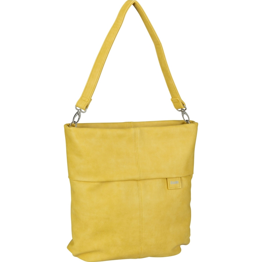 ZWEI Handtasche Mademoiselle M12 Lemon Gelb Damen