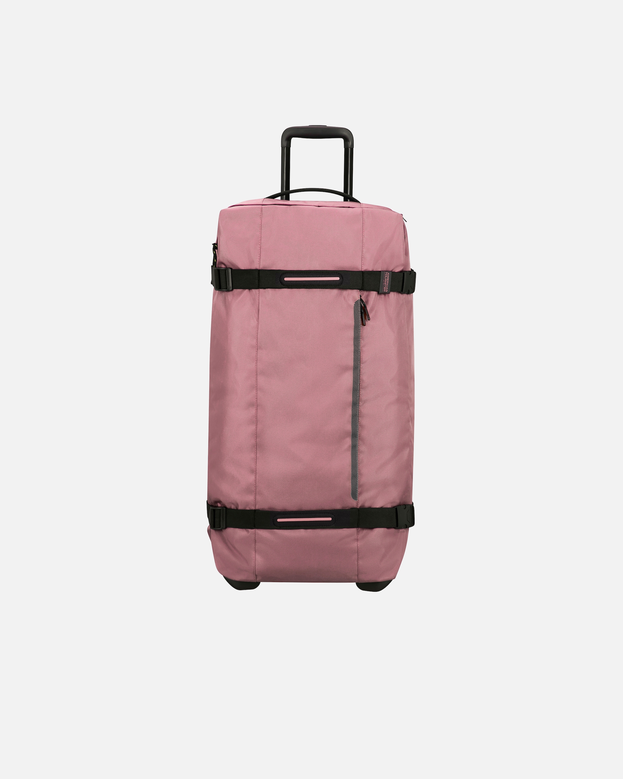 Reisetasche für Weiblich American Tourister Reisetasche Urban Track L mit Rollen Lilas Pink