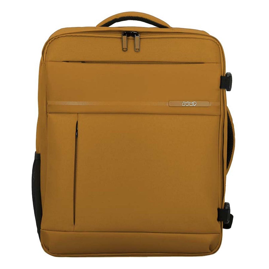 Jump Monthelys Wanderrucksack yellow Gold Herren