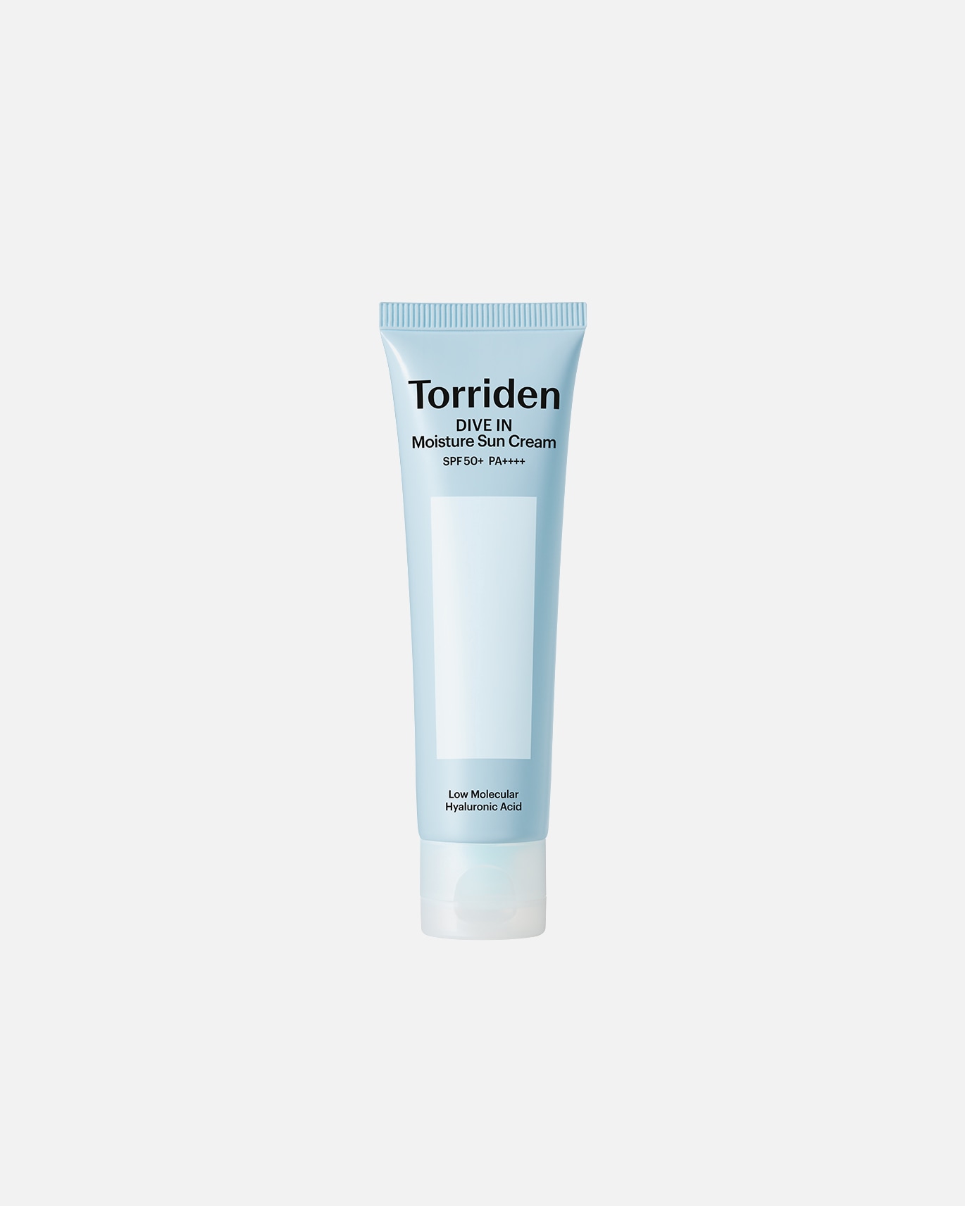 Sonnencreme für Unisex Torriden DIVE-IN Watery Moisture Sun Cream SPF50+ PA++++ 60 ml