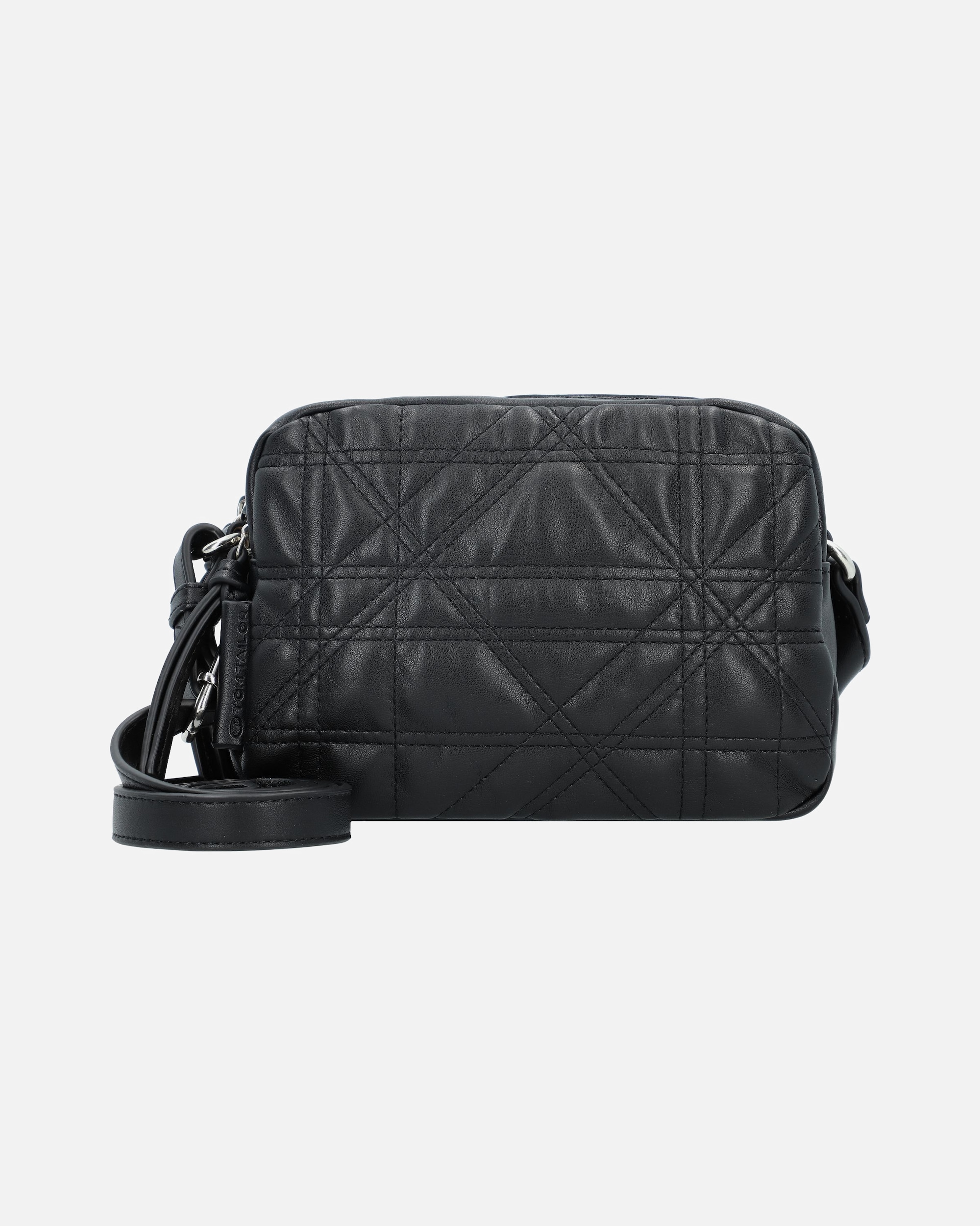Tasche für Weiblich Tom Tailor Juana Umhängetasche black
