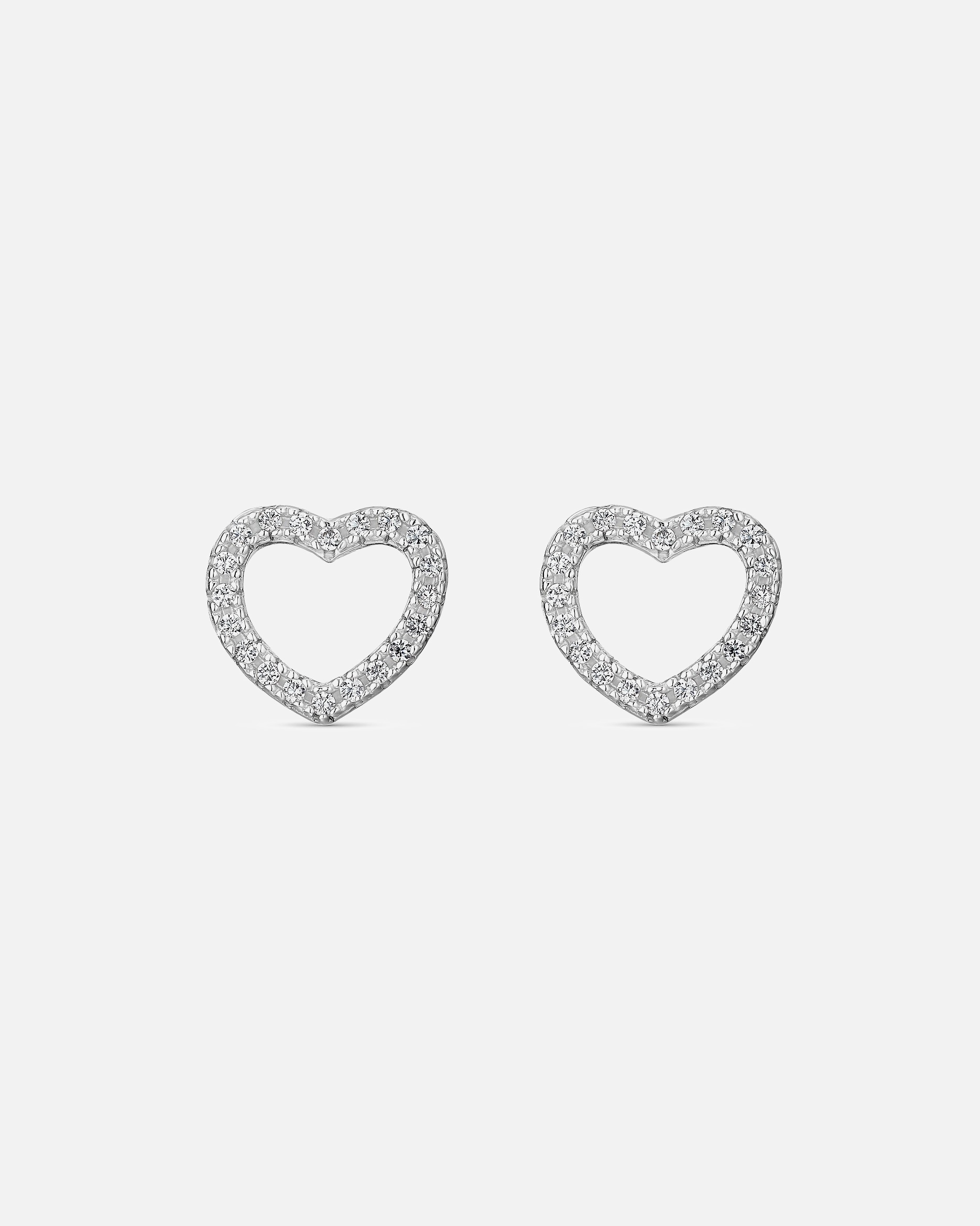 Ohrringe für Weiblich FAVS Ohrstecker 925er Silber One Size
