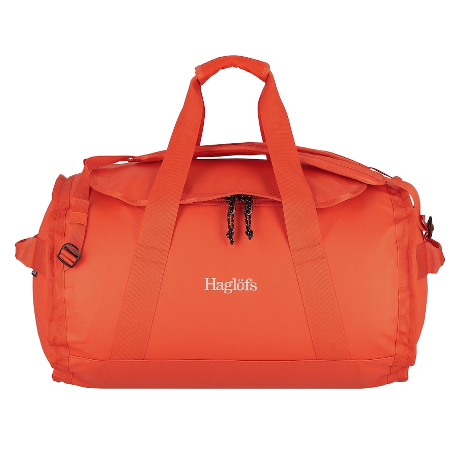 Haglöfs Lava 70 Weekender Reisetasche 55 cm habanero Orange Herren