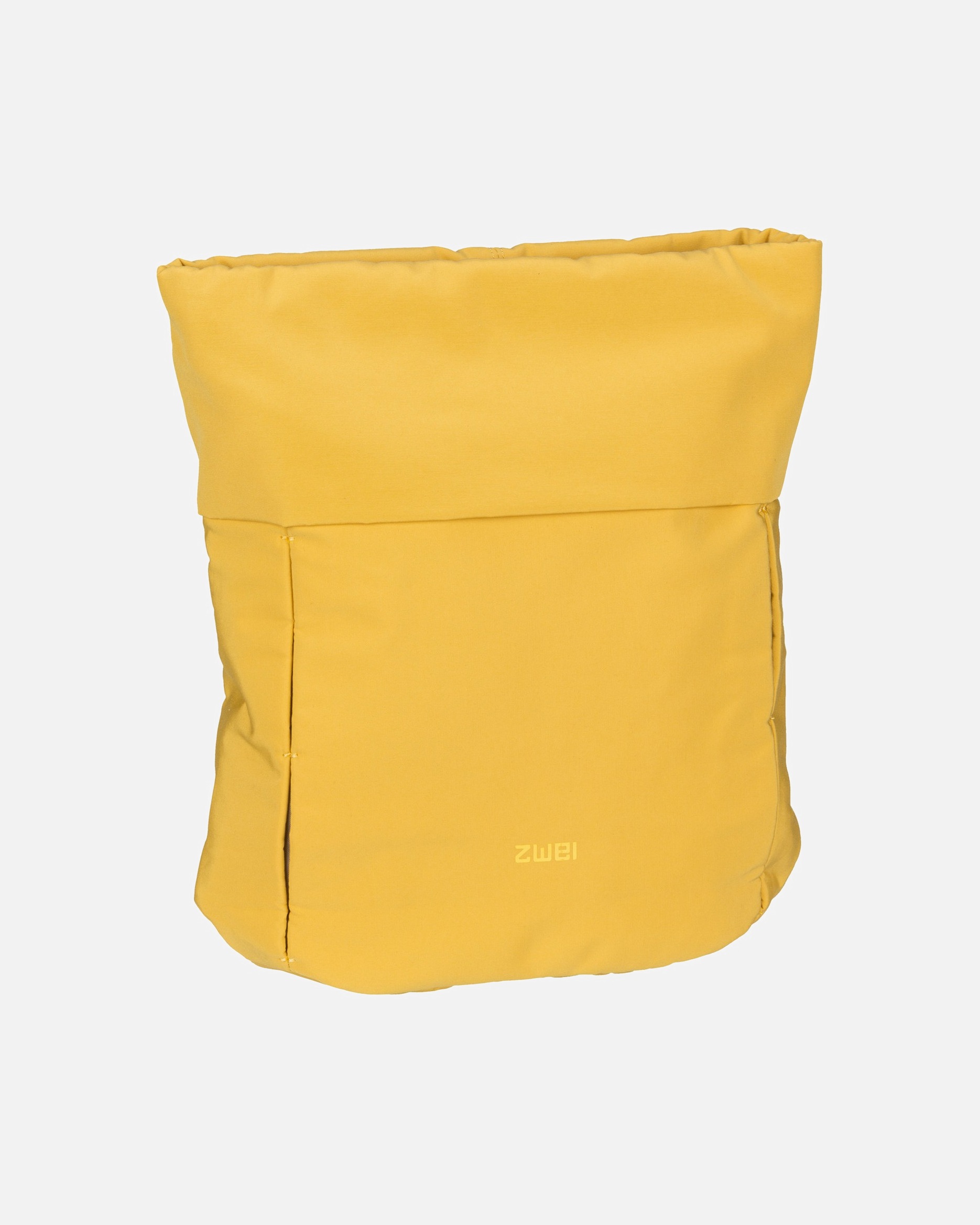 Rucksack für Weiblich ZWEI Rucksack Toni TOR120 Yellow