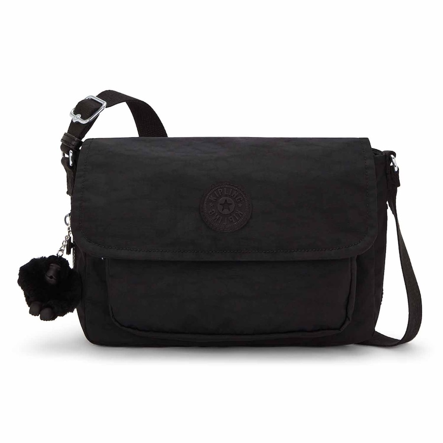Kipling Basic Umhängetasche black noir Schwarz Damen