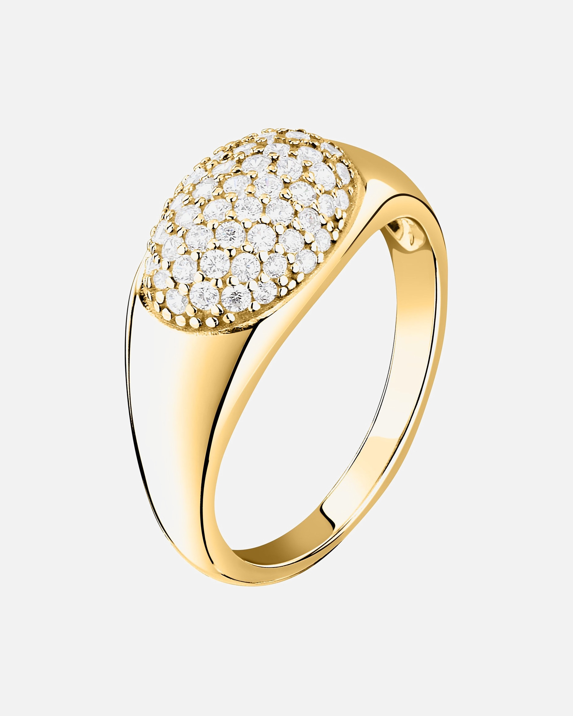 Ring für Weiblich Morellato Default Brand Line Damenring Silber, recycelt 52