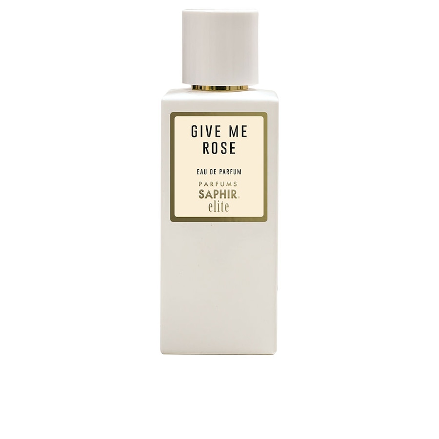 Saphir Parfum ELITE GIVE ME ROSE edp vapo 100 ml unisex