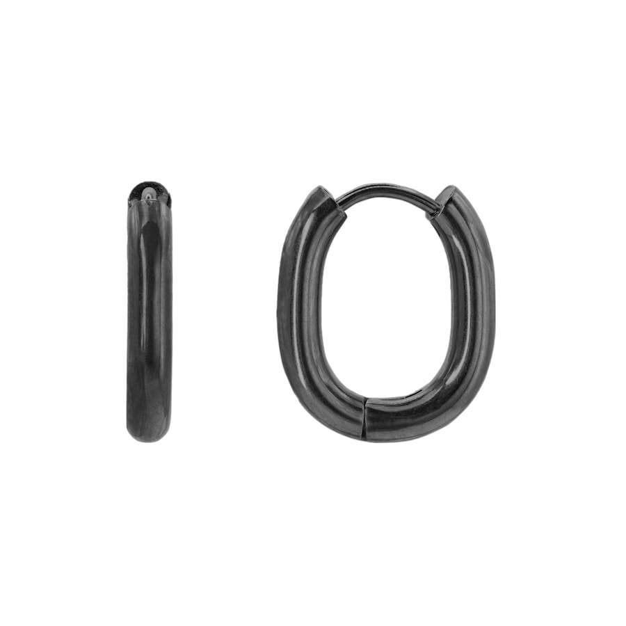 Heideman Ohrschmuck Nora schwarz Damen