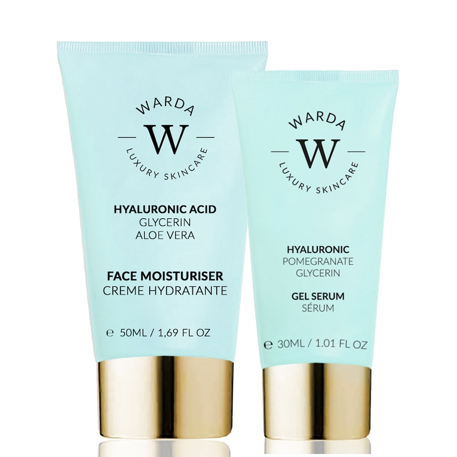 WARDA LUXURY SKINCARE Collagen Duo Set Damen
