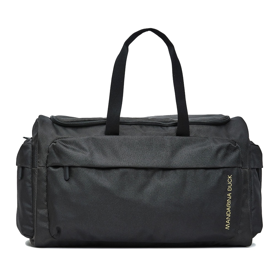 Mandarina Duck Zephyr Weekender Reisetasche 50 cm black Schwarz Herren