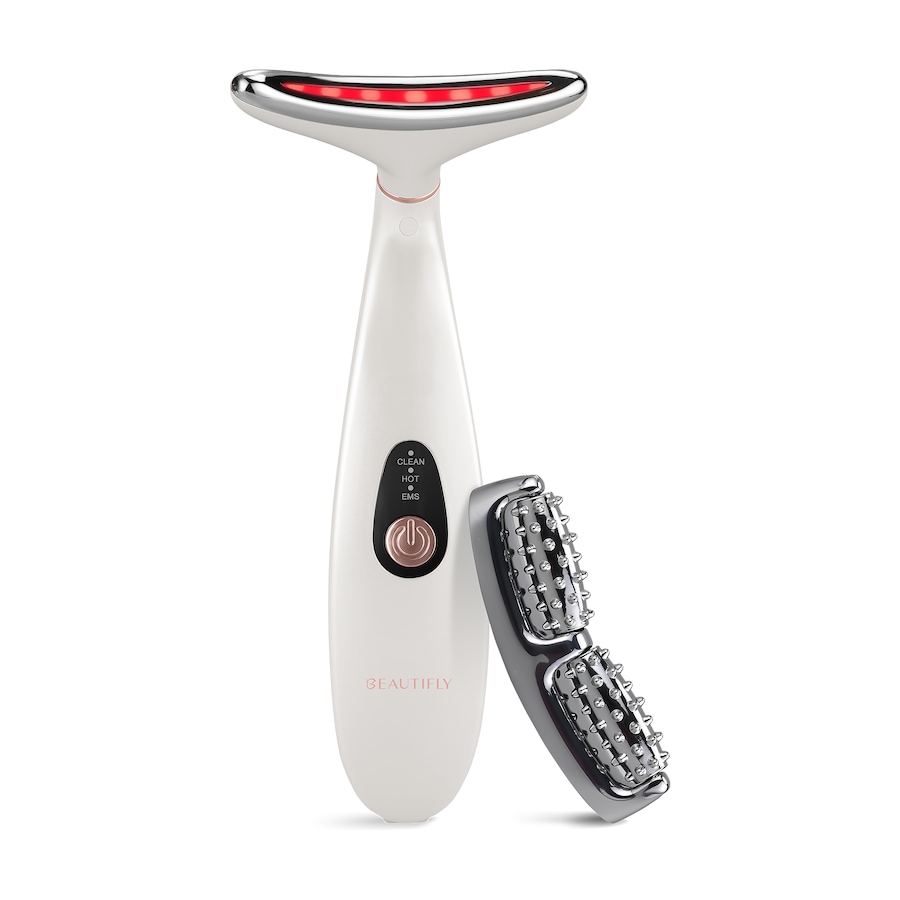 Beautifly LumaLift LED Lichttherapie und Massager LUMALIFT-PRO