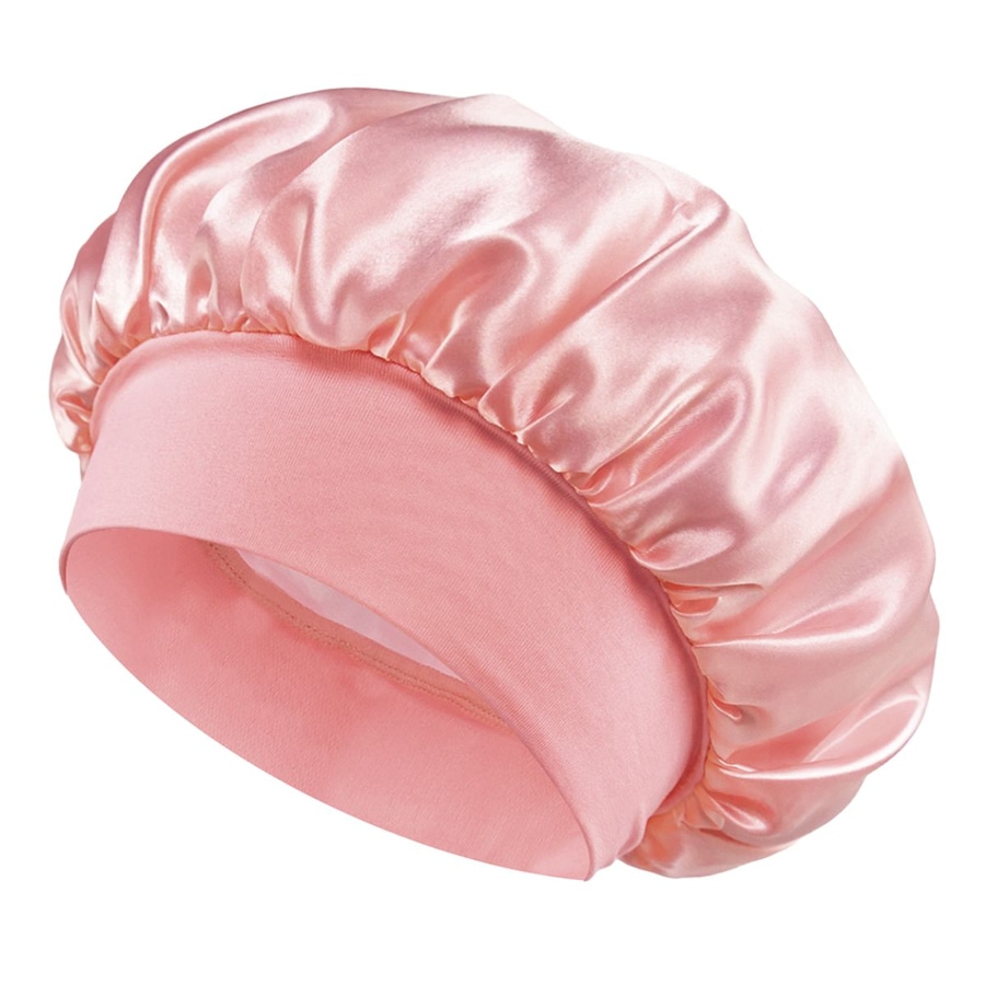 SOHO Safiya Satin Bonnet Rouge Nude Damen