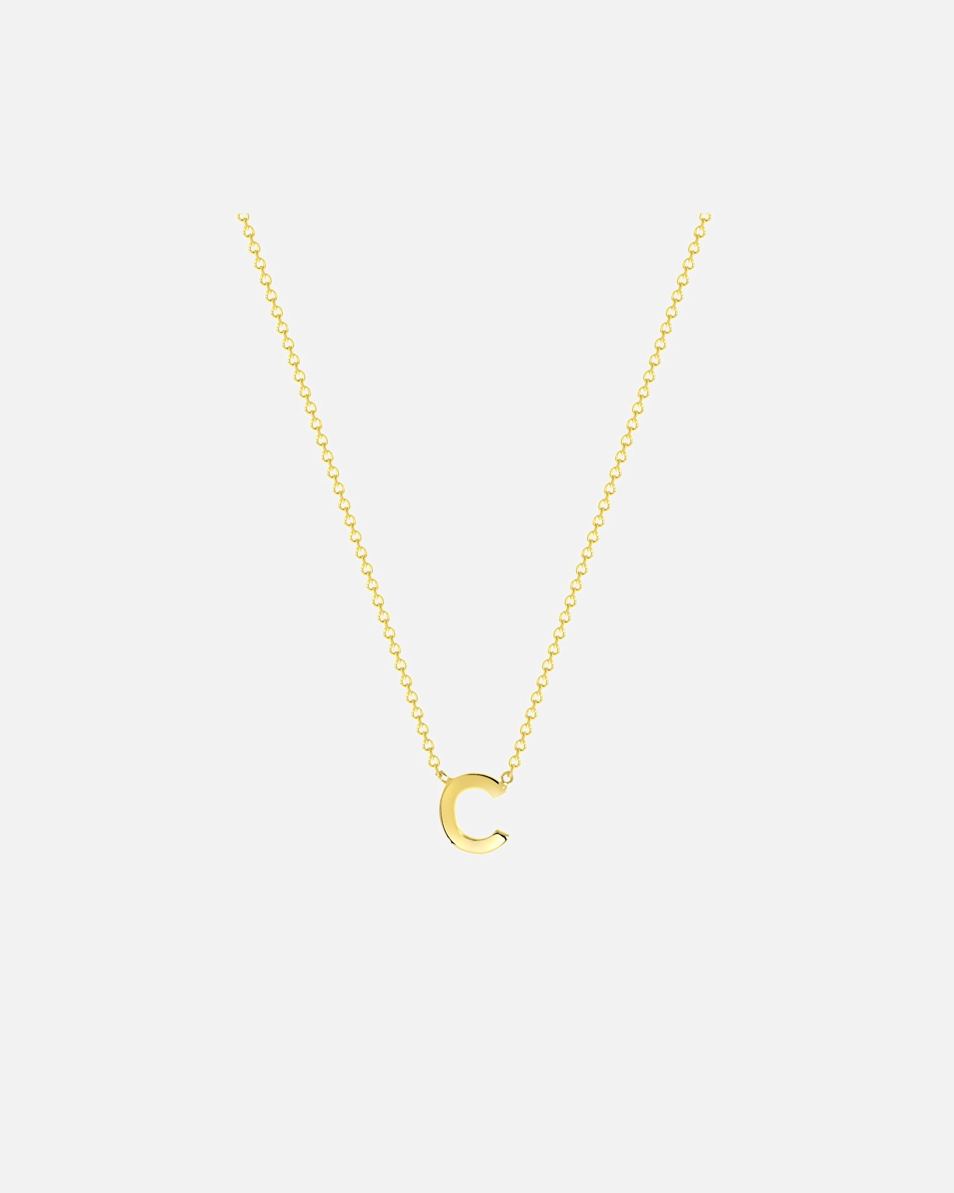 Halskette für Weiblich Lucardi Halsketten Gold - c