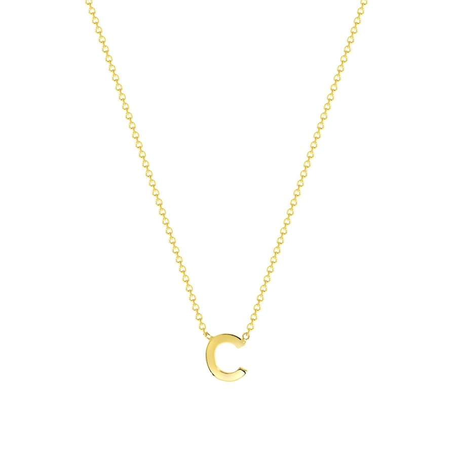 Lucardi Halsketten Gold - c Damen