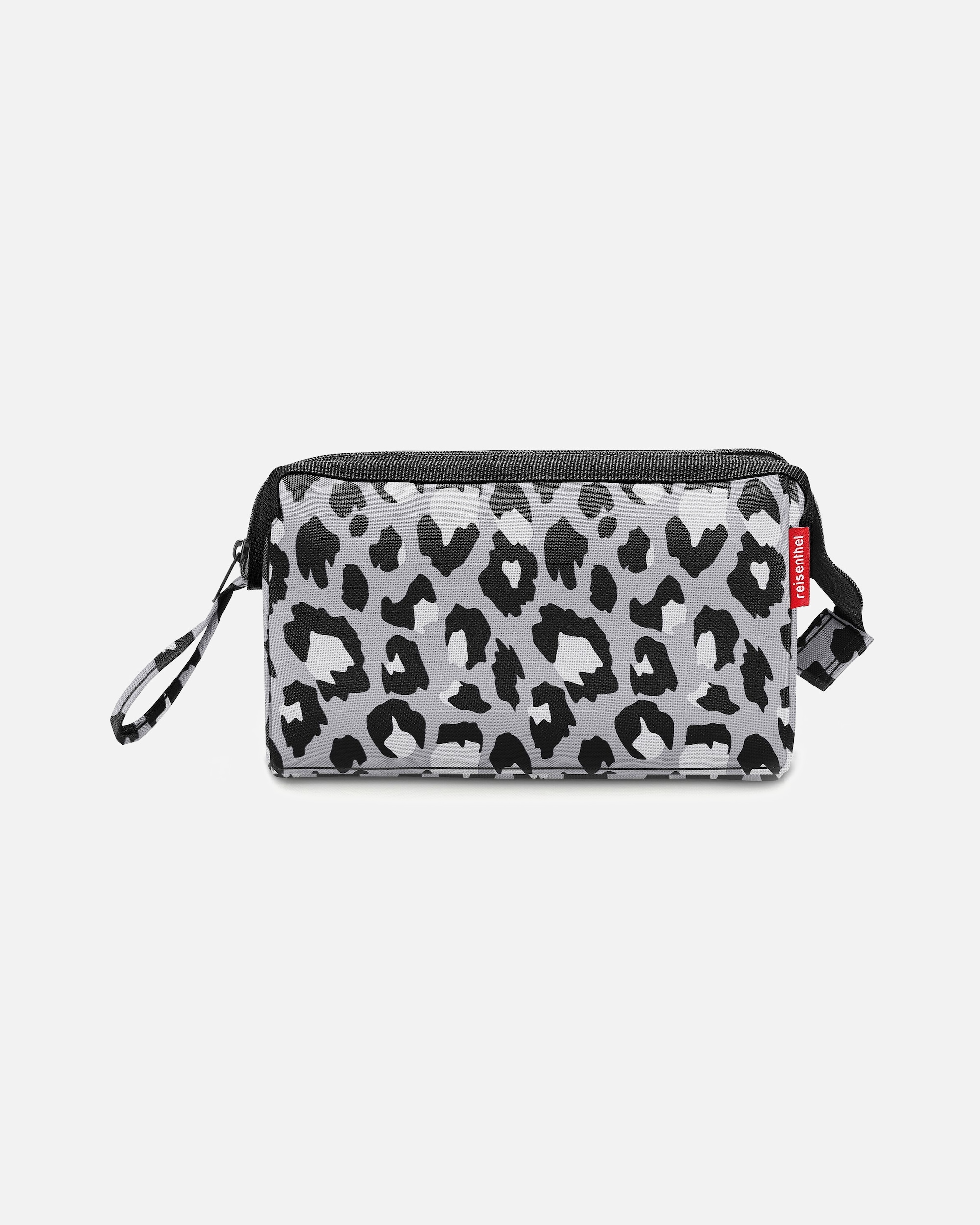 Kulturtasche für Männlich Reisenthel Kulturbeutel leo nero