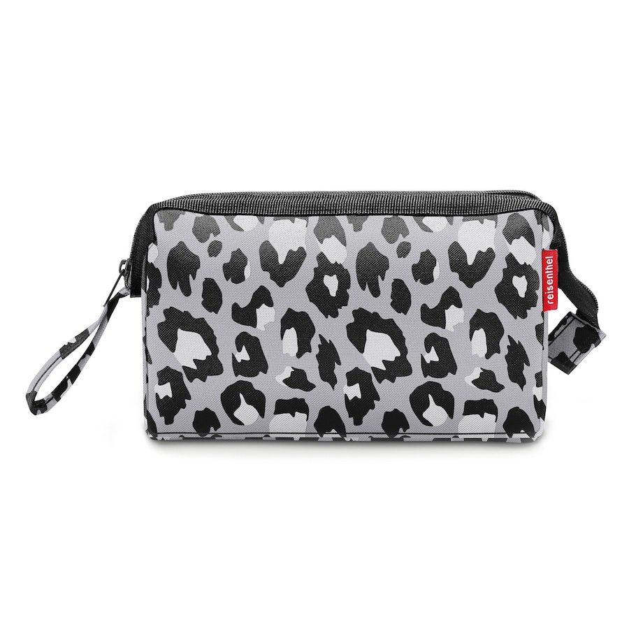 Reisenthel Kulturbeutel leo nero Grau Herren