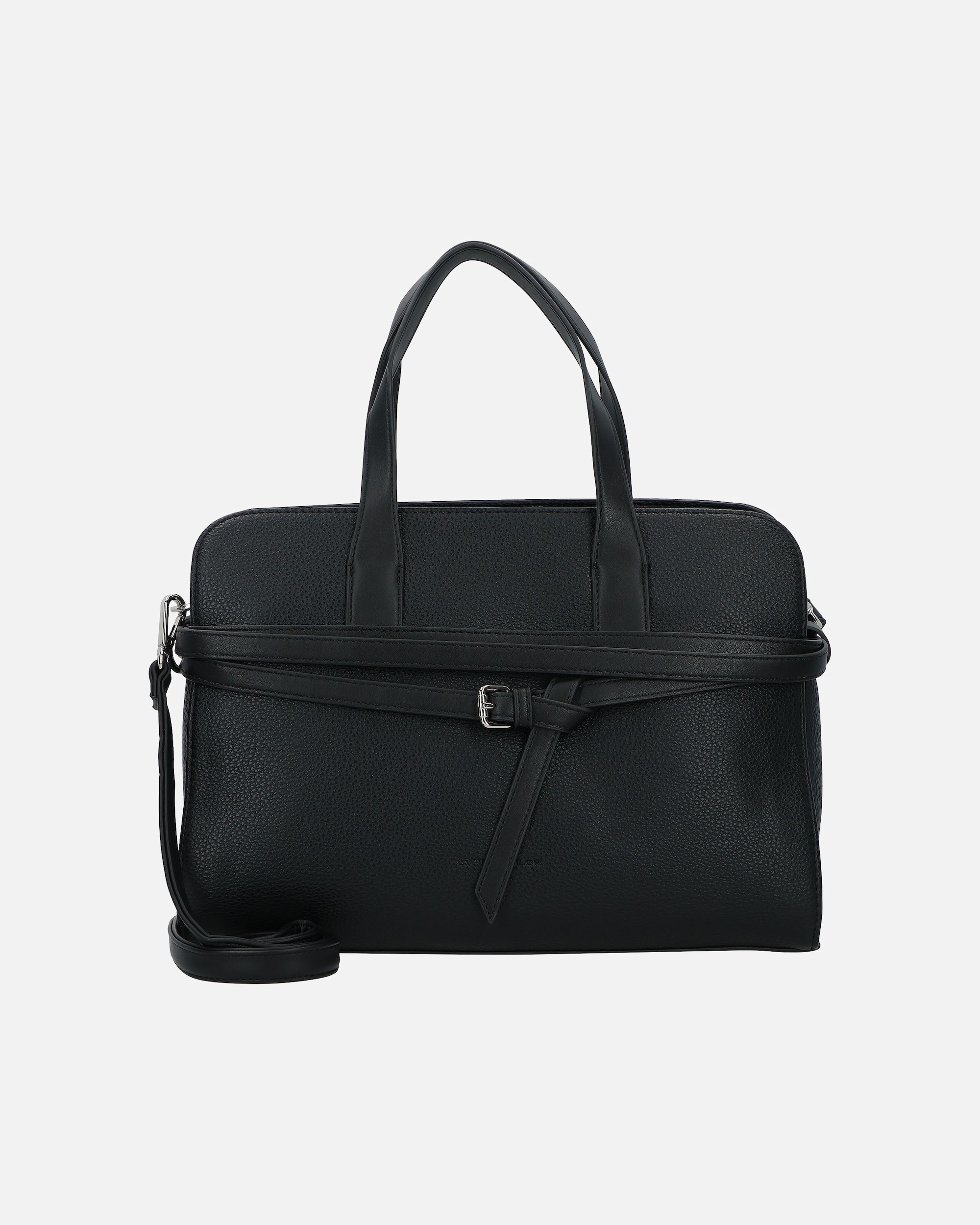 Clutch für Weiblich Tom Tailor Freya Schultertasche black