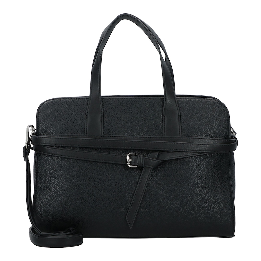 Tom Tailor Freya Schultertasche black Schwarz Damen